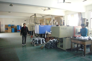 Ningbo Baoda Developing Co.,Ltd. 工場生産ライン