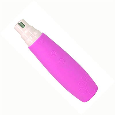 電気USB再充電可能なコードレス ペット釘の粉砕機